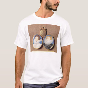 John Croker und seine Ehefrau Frances T-Shirt