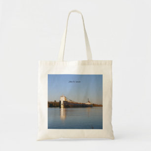 John D. Leitch Tote Tasche