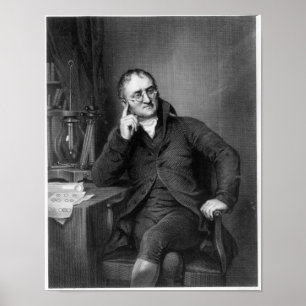 John Dalton Poster