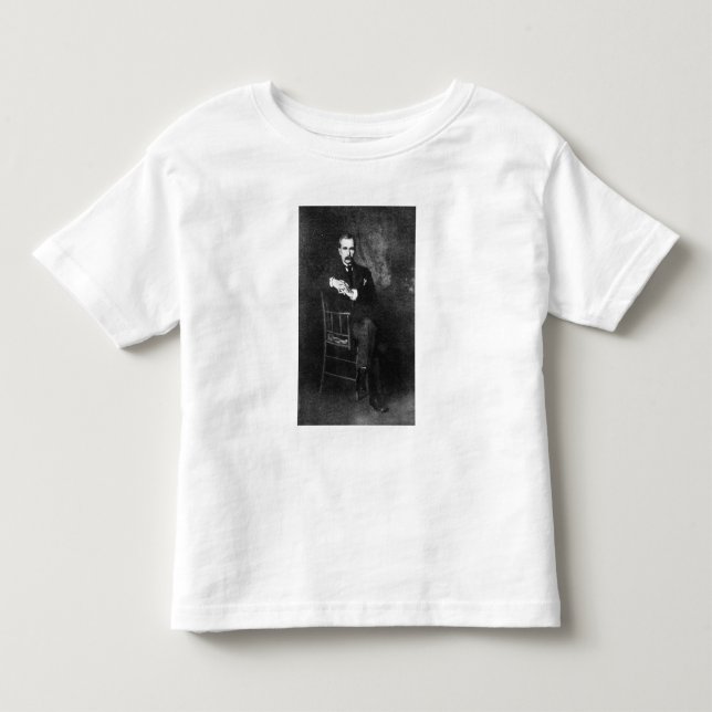 John Davison Rockefeller Kleinkind T-shirt (Vorderseite)