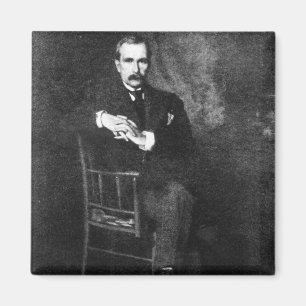 John Davison Rockefeller Magnet