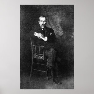 John Davison Rockefeller Poster