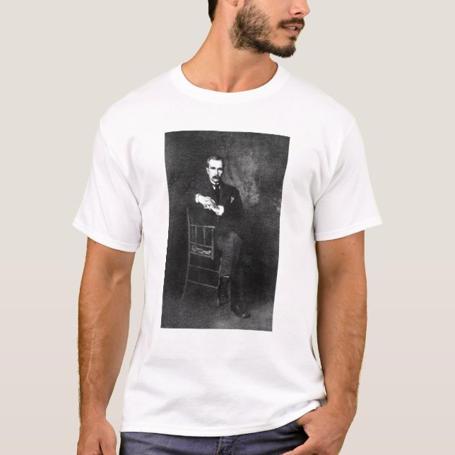 John Davison Rockefeller T-Shirt (Vorderseite)