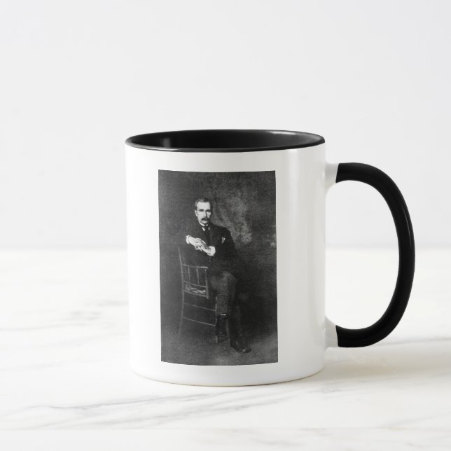 John Davison Rockefeller Tasse (Rechts)