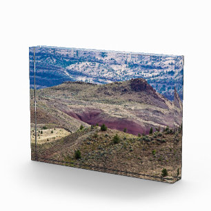 John Day Fossil Beds National Monument, Oregon Fotoblock