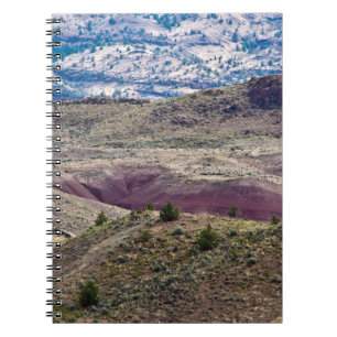 John Day Fossil Beds National Monument, Oregon Notizblock