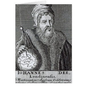 John Dee ein Londoner