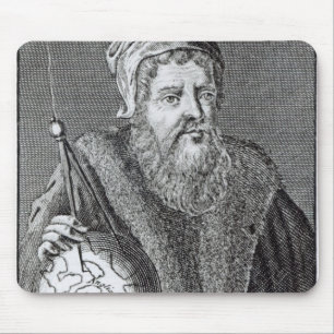 John Dee ein Londoner Mousepad