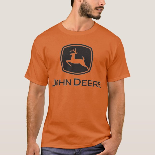 John Deere - classic T-Shirt (Vorderseite)