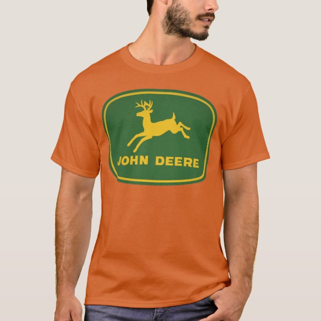John Deere - graphic T-Shirt (Vorderseite)