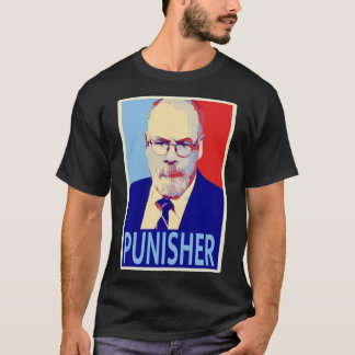 John Durham Punisher im Schäfer Fairey Style Cla T-Shirt