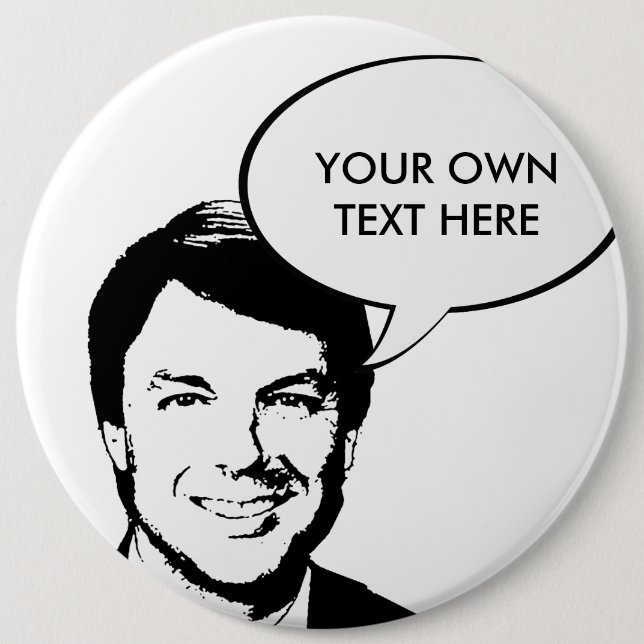 John Edwards Button
