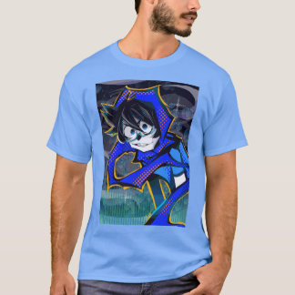 John Egbert Freunde T-Shirt