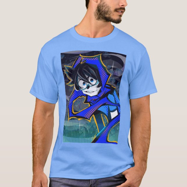 John Egbert Freunde T-Shirt (Vorderseite)