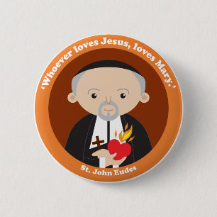 John Eudes Button