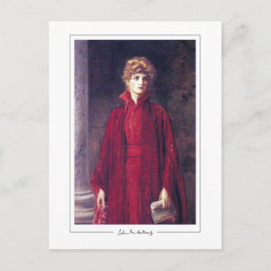John Everett Millais #149 - Kunstpostkarte Postkarte