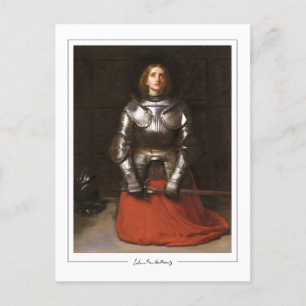 John Everett Millais #157 - Fine Art Postcard Postkarte