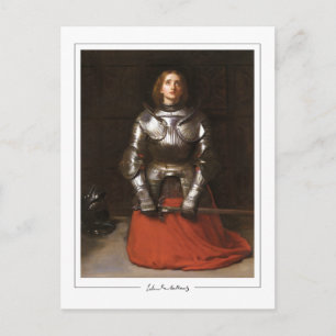 John Everett Millais #157 - Kunstpostkarte Postkarte
