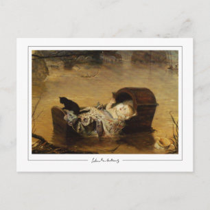 John Everett Millais #184 - Kunstpostkarte Postkarte