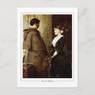 John Everett Millais #40 - Kunstpostkarte Postkarte