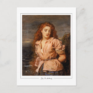 John Everett Millais #80 - Kunstpostkarte Postkarte