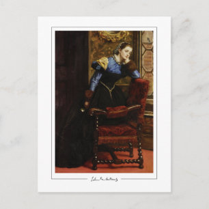 John Everett Millais #98 - Kunstpostkarte Postkarte
