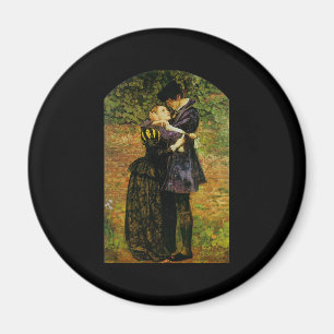 John Everett Millais Isabella Huguenot Magnet