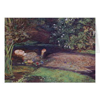 John Everett Millais Ophelia
