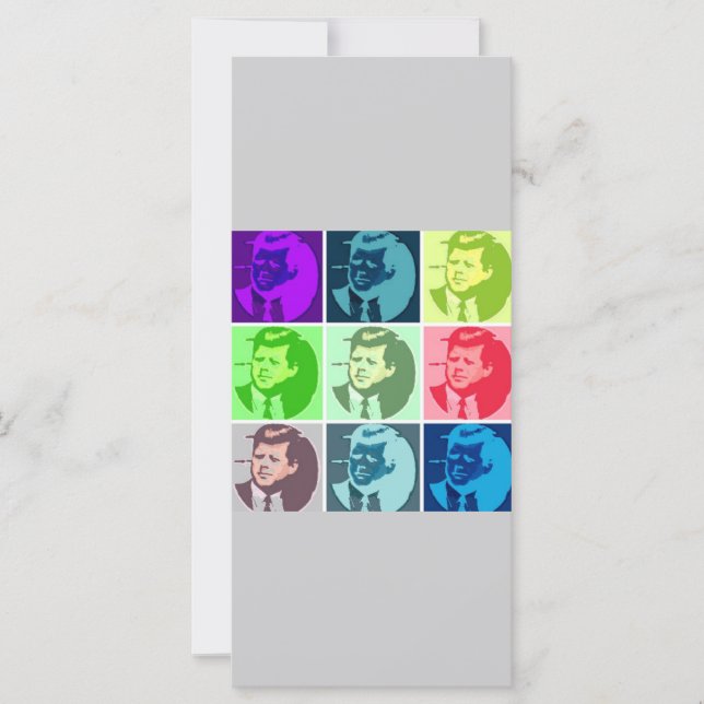 John F Kennedy (Vorderseite)