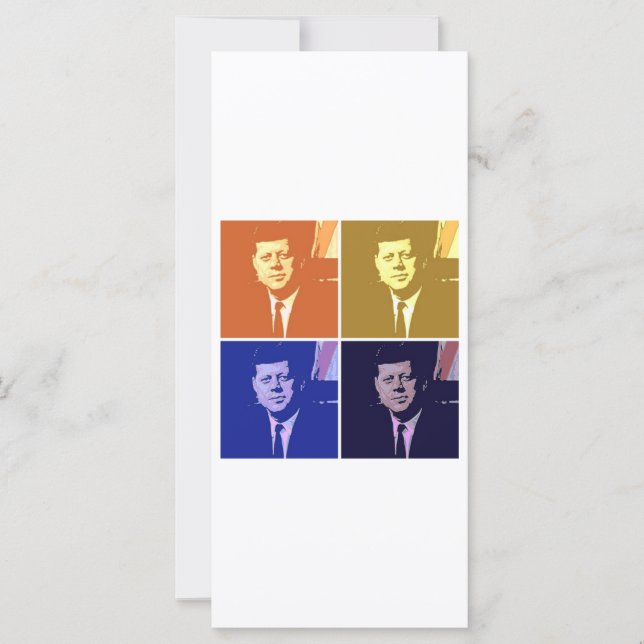John F Kennedy (Vorderseite)