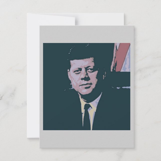 John F. Kennedy (Vorderseite)