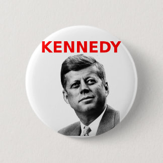 John F. Kennedy Button