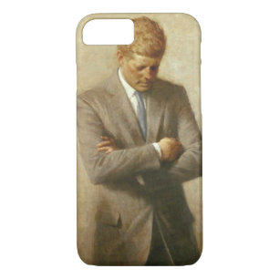 John F. Kennedy Case-Mate iPhone Hülle