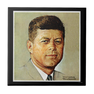 John F. Kennedy IN MEMORIAM 2 -> John F. Kennedy I Fliese