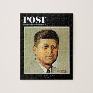 John F. Kennedy IN MEMORIAM 2 Puzzle