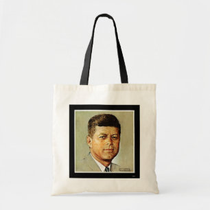 John F. Kennedy IN MEMORIAM 2 Tragetasche