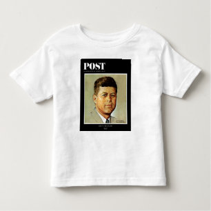John F. Kennedy IN MEMORIAM Kleinkind T-shirt