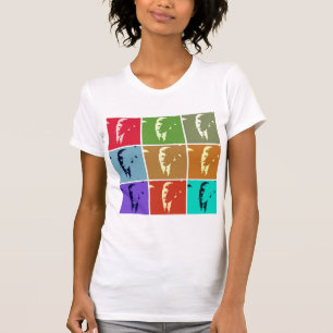 John F Kennedy/JFK Pop Art T-Shirt