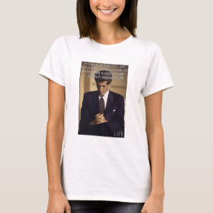 John F. Kennedy Jr. T-Shirt