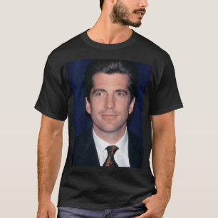 John F. Kennedy Jr. T - Shirt