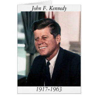 John F. Kennedy, Portrait des White House Foto