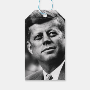 John F Kennedy Präsident Geschenkanhänger