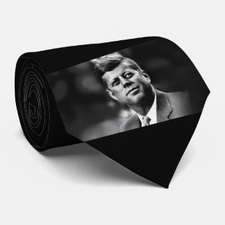 John F Kennedy Präsident Krawatte