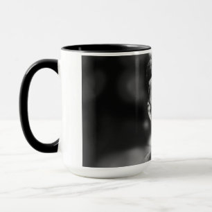 John F Kennedy Präsident Tasse