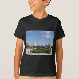John F. Kennedy-Raumfahrtzentrum T-Shirt