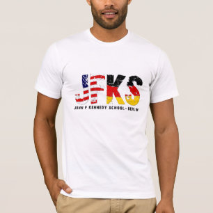 John F. Kennedy-Schule - Berlin T-Shirt