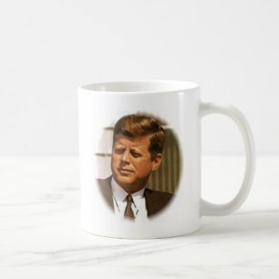 John F. Kennedy Tasse