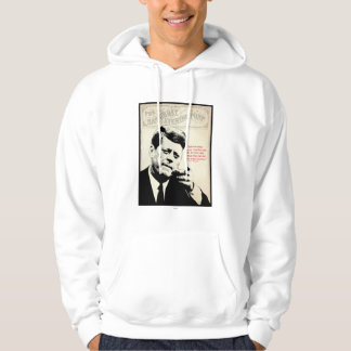 John F. Kennedy-Zitat Hoodie