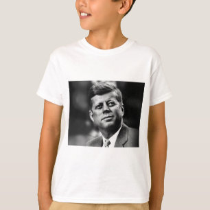 John- F. Kennedypräsident T-Shirt