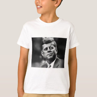 John- F. Kennedypräsident T-Shirt